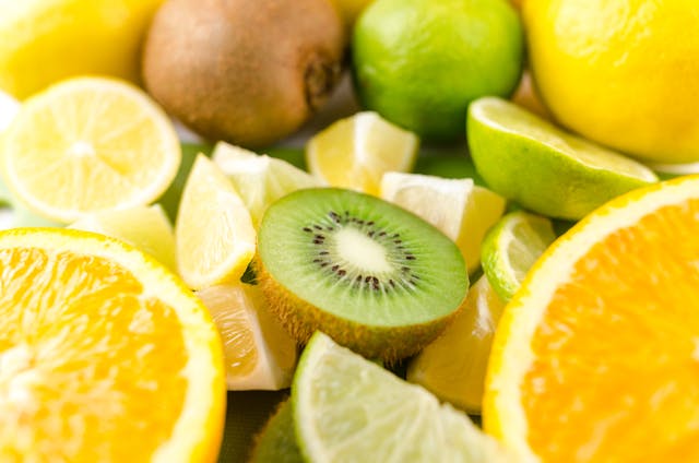 citrus fruits
