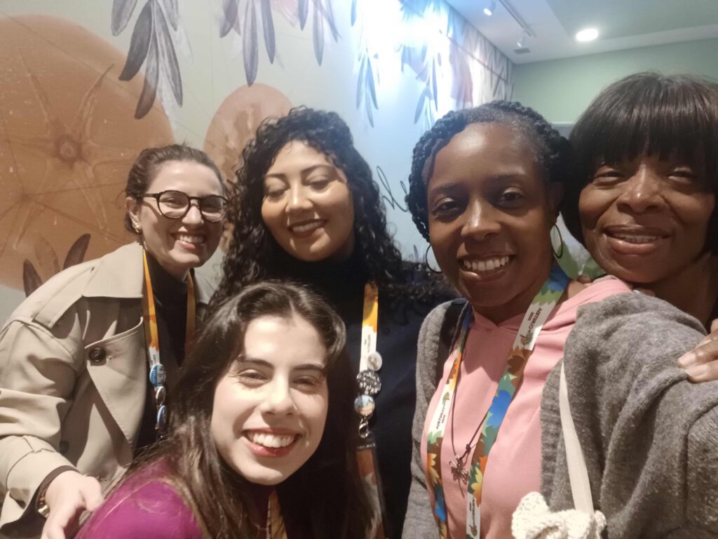 photo from international convention