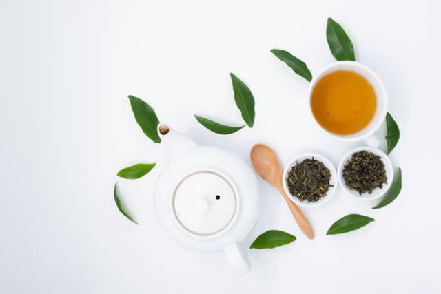 green tea